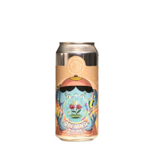 Left Handed Giant - Opening Theme Hazy IPA