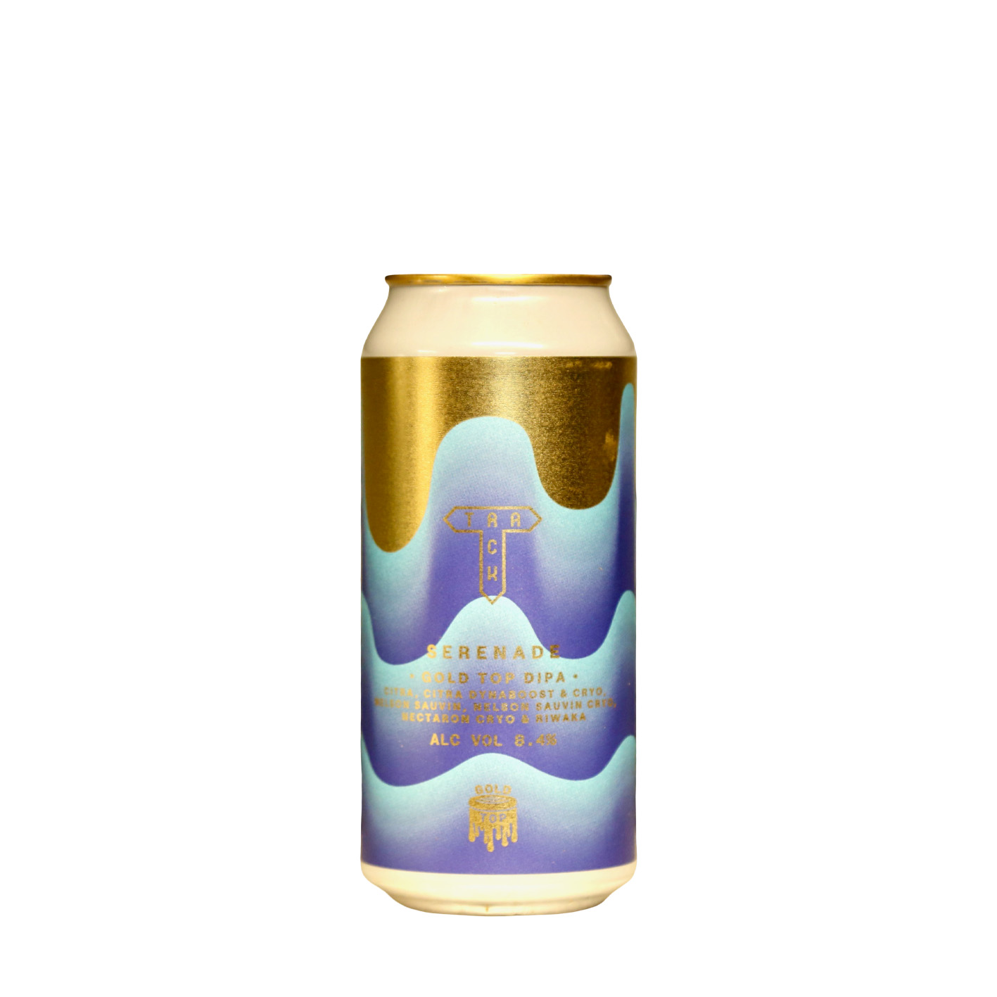 Track - Serenade Gold Top DIPA