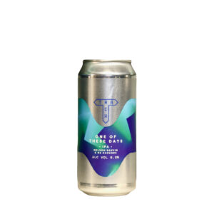 Track - One Of These Days IPA