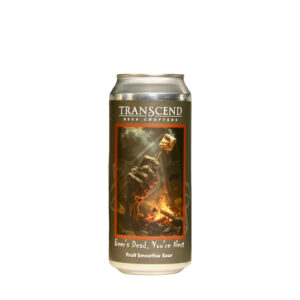 Transcend | Beer Zombies - Beer’s Dead, You’re Next! Smoothie Sour