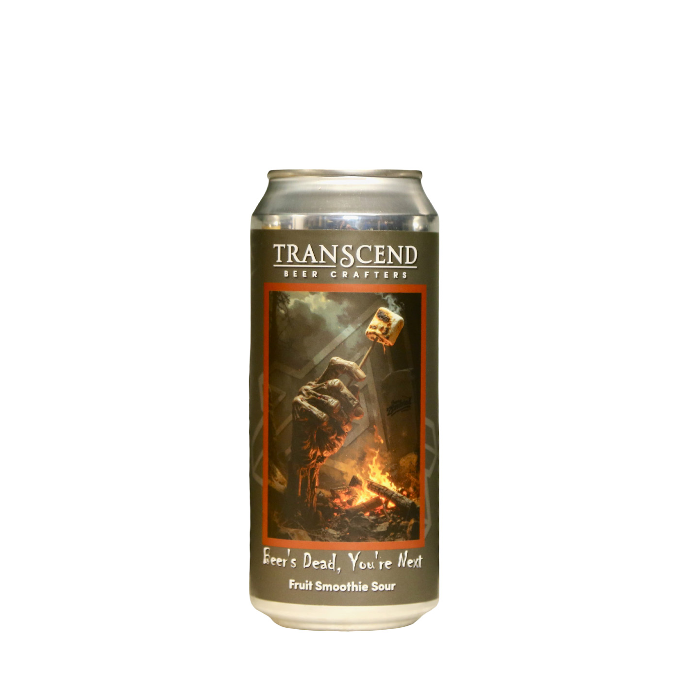 Transcend | Beer Zombies - Beer’s Dead, You’re Next! Smoothie Sour