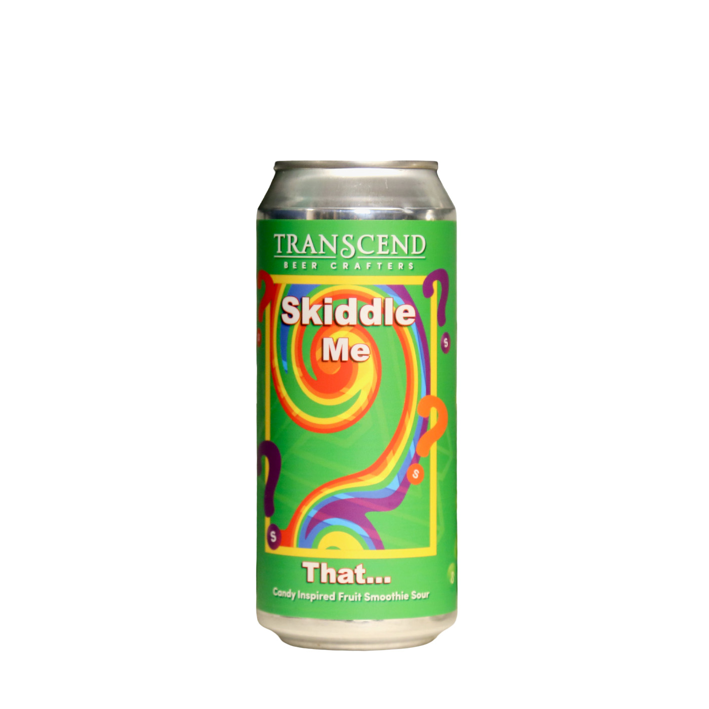 Transcend - Skiddle Me That... Smoothie Sour