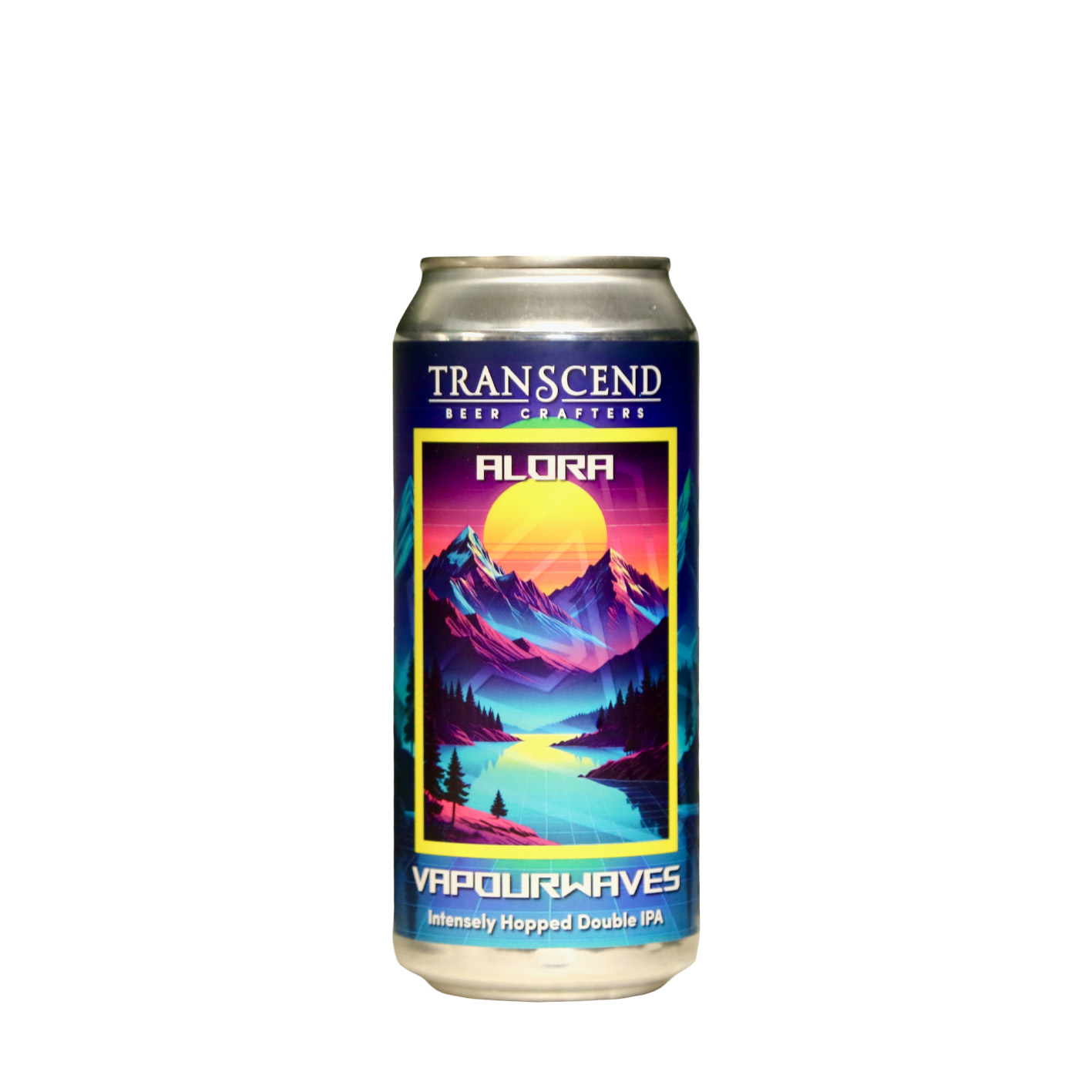 Transcend - Vapourwaves (Alora) DIPA