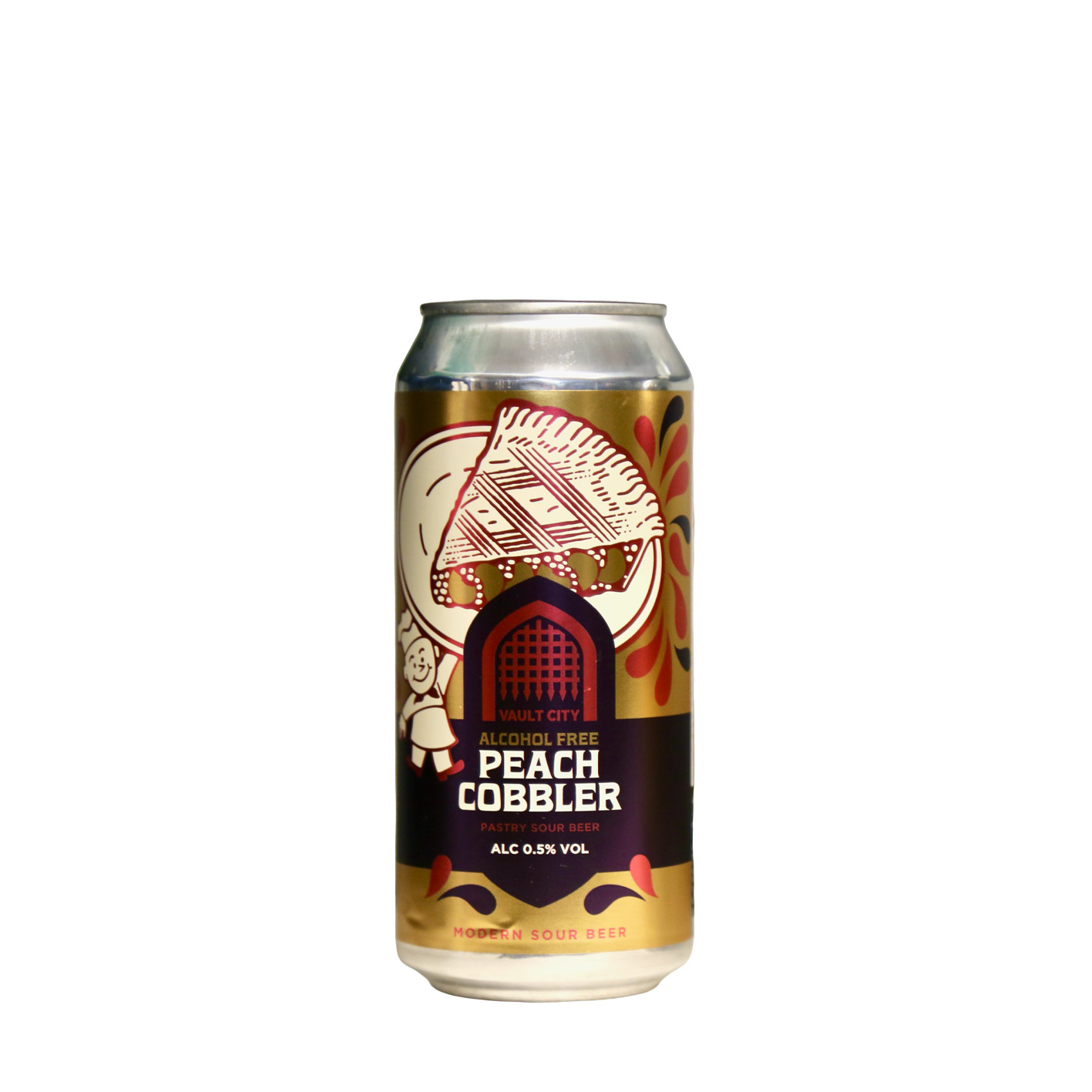 Vault City - AF Peach Cobbler
