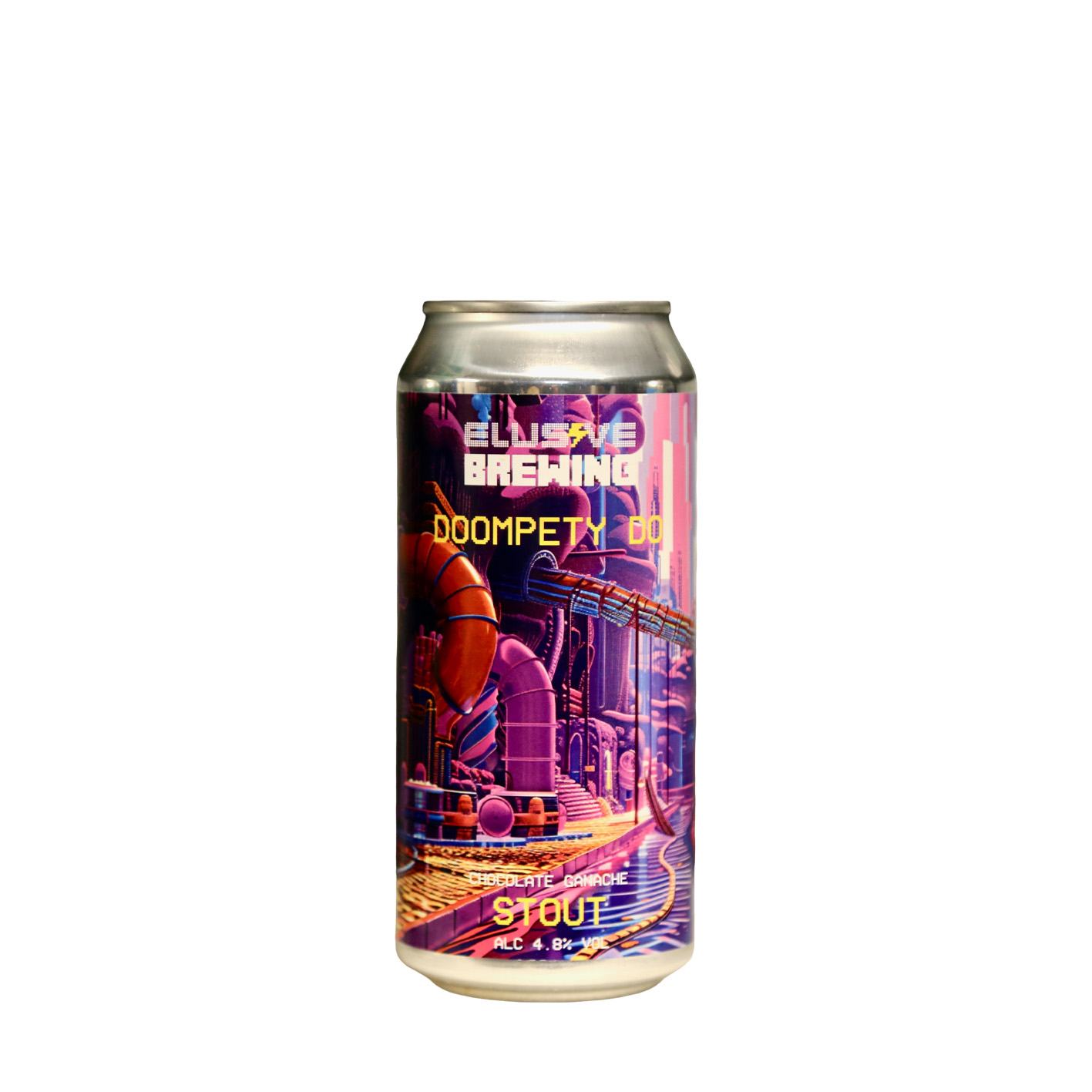 Elusive - Doompety Do Chocolate Ganache Stout