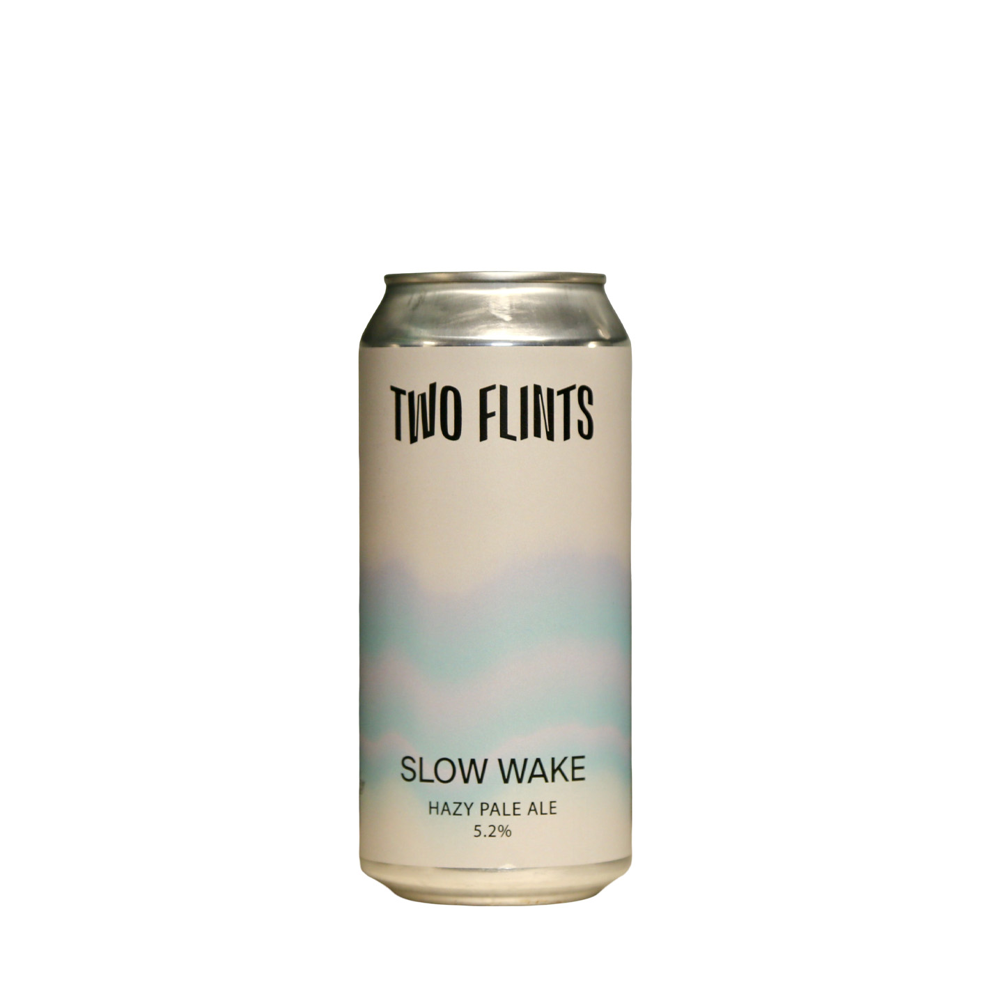 Two Flints - Slow Wake Hazy Pale Ale