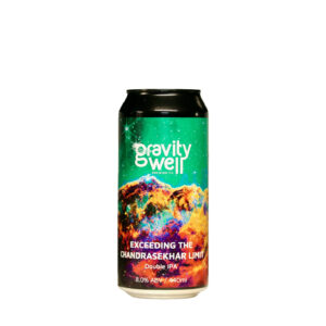 Gravity Well - Exceeding the Chandrasekhar Limit DIPA