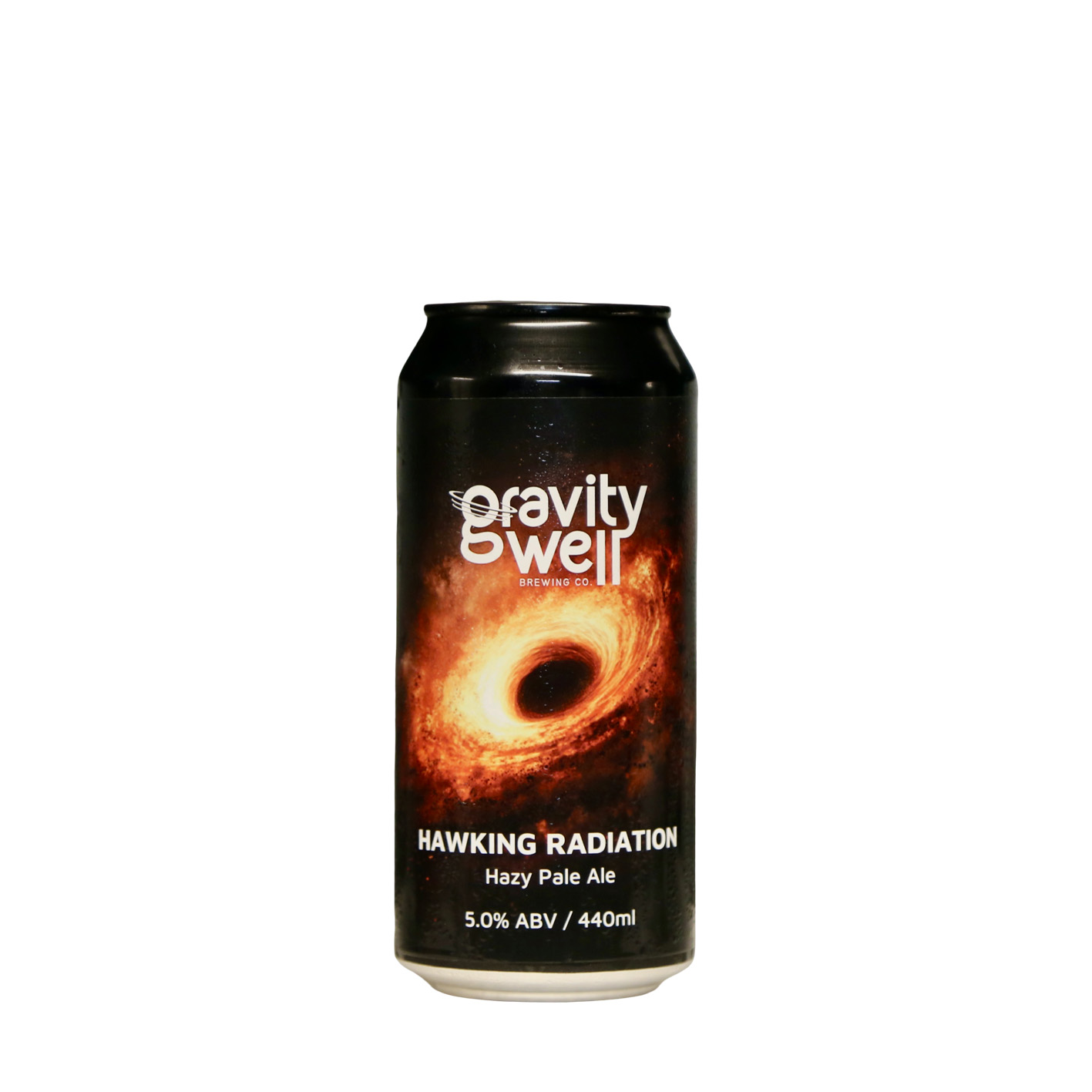Gravity Well - Hawking Radiation Hazy Pale Ale