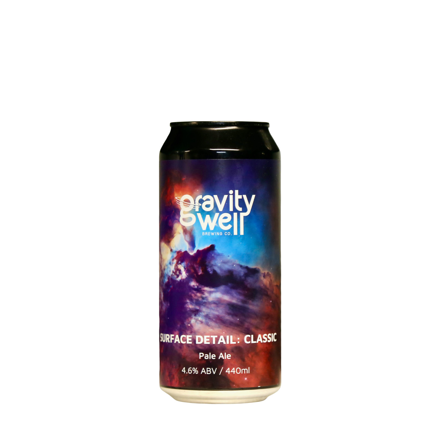 Gravity Well - Surface Detail: Classic Pale Ale