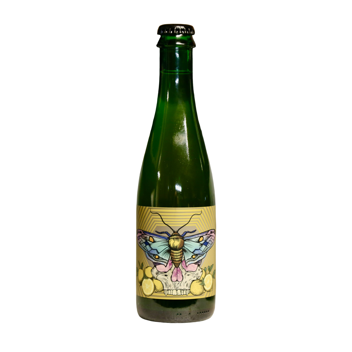 Holy Goat | Newbarns - Limonata Sour with Spanish Lemons