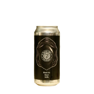 Dark Element | Black Iris - Black Iris Stout