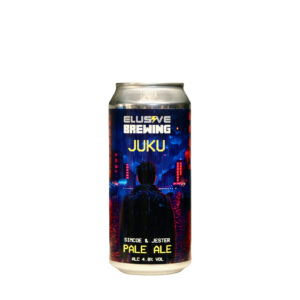 Elusive - Juku Pale Ale