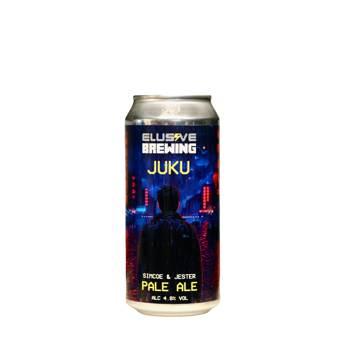Elusive - Juku Pale Ale