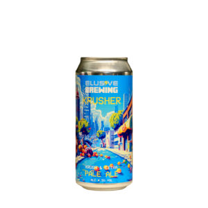 Elusive - Krusher Pale Ale