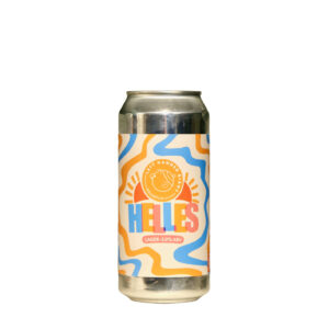Left Handed Giant - Helles