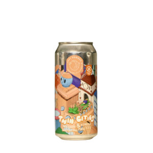 Left Handed Giant - Twin Cities: Nectaron & Simcoe Pale Ale