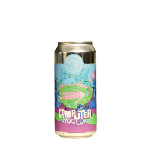 Left Handed Giant - Computer World DDH Hazy Pale