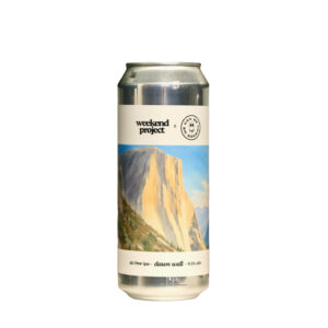 weekend project | We Can Be Friends - Dawn Wall IPA (Low/No Alcohol)