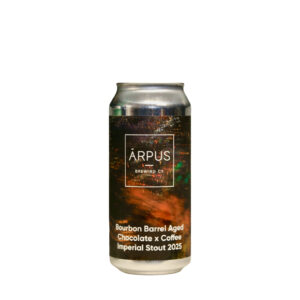 Ārpus - Bourbon Barrel Aged Chocolate & Coffee Imperial Stout 2025