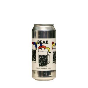 Beak - Steins Dunkel