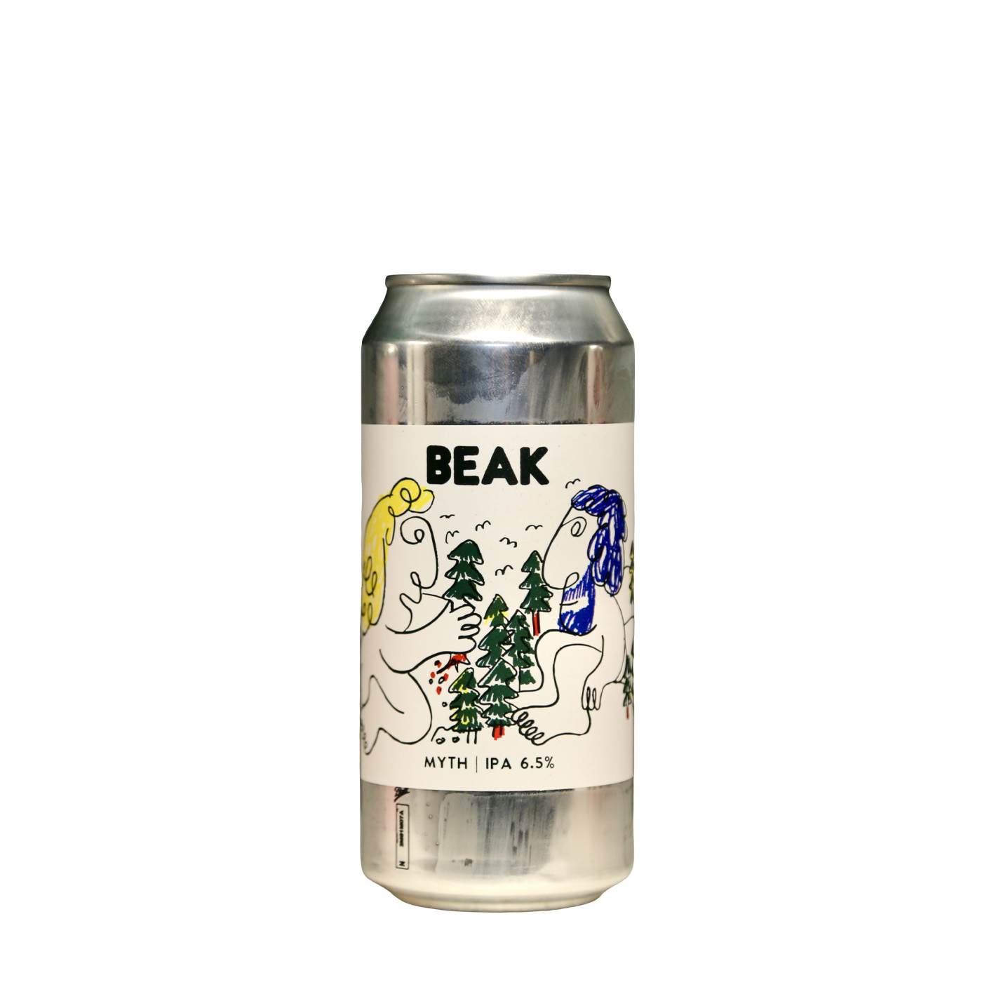 Beak - Myth IPA