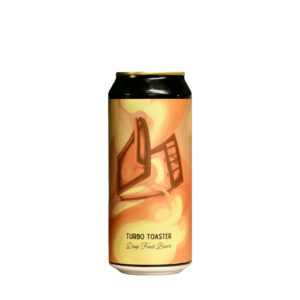 Deep Fried Beers - Turbo Toaster DIPA