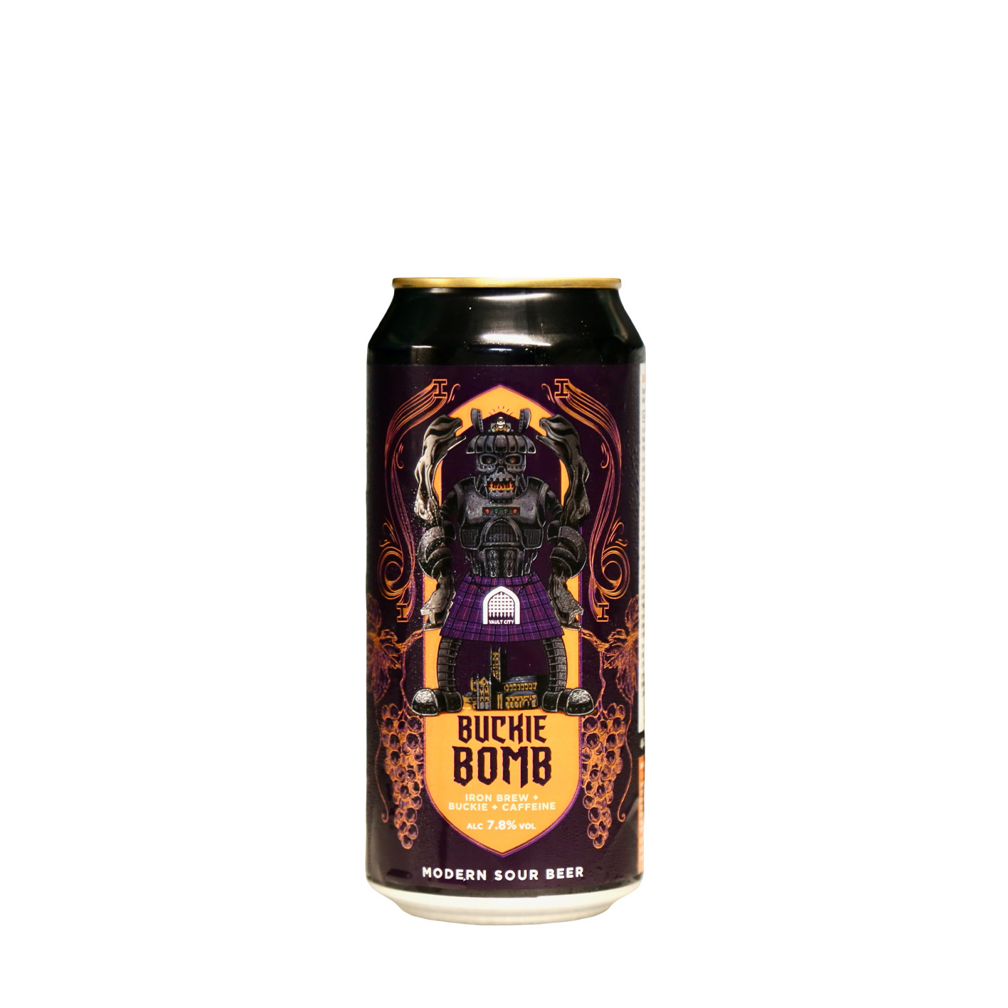 Vault City - Buckie Bomb