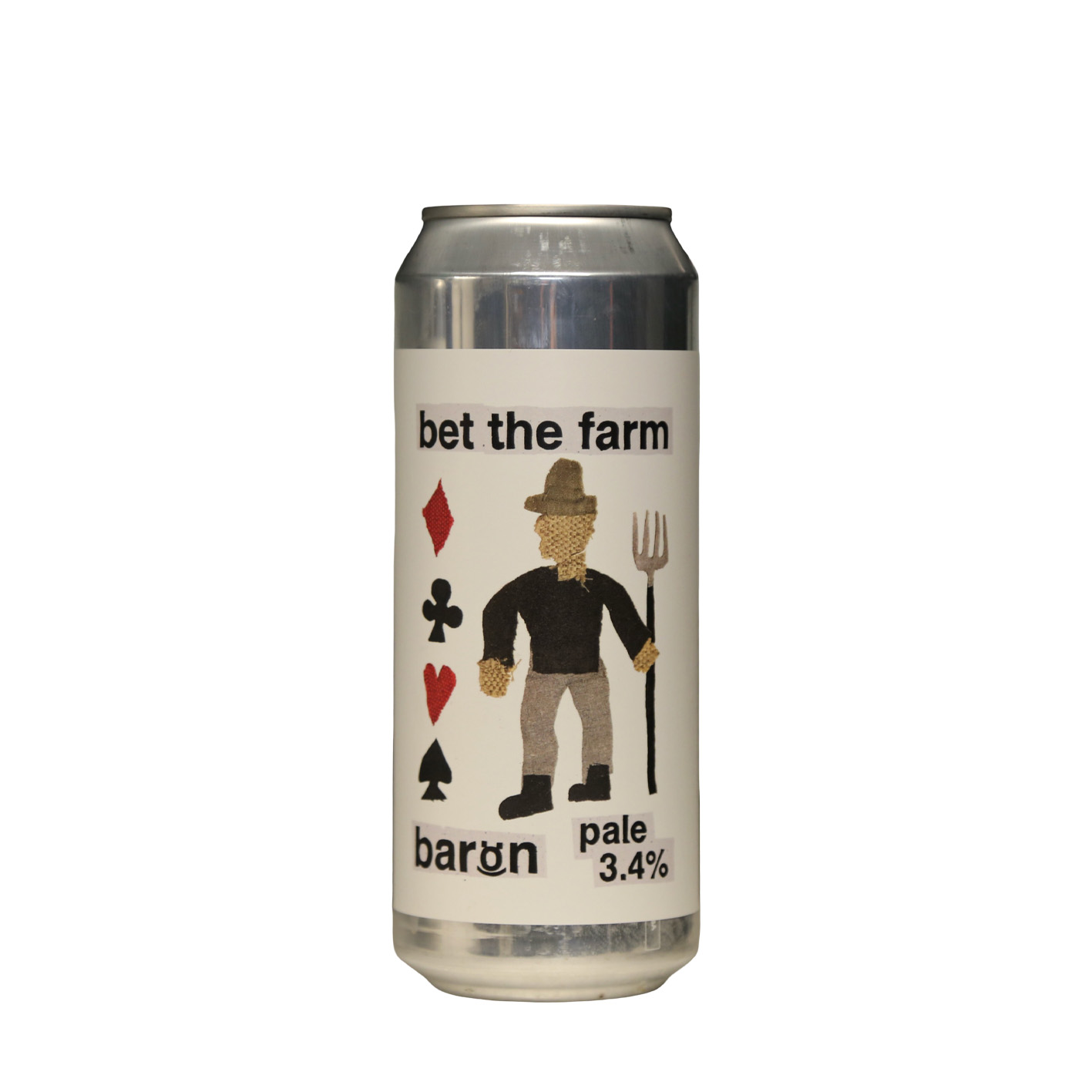 Baron - Bet the Farm Pale