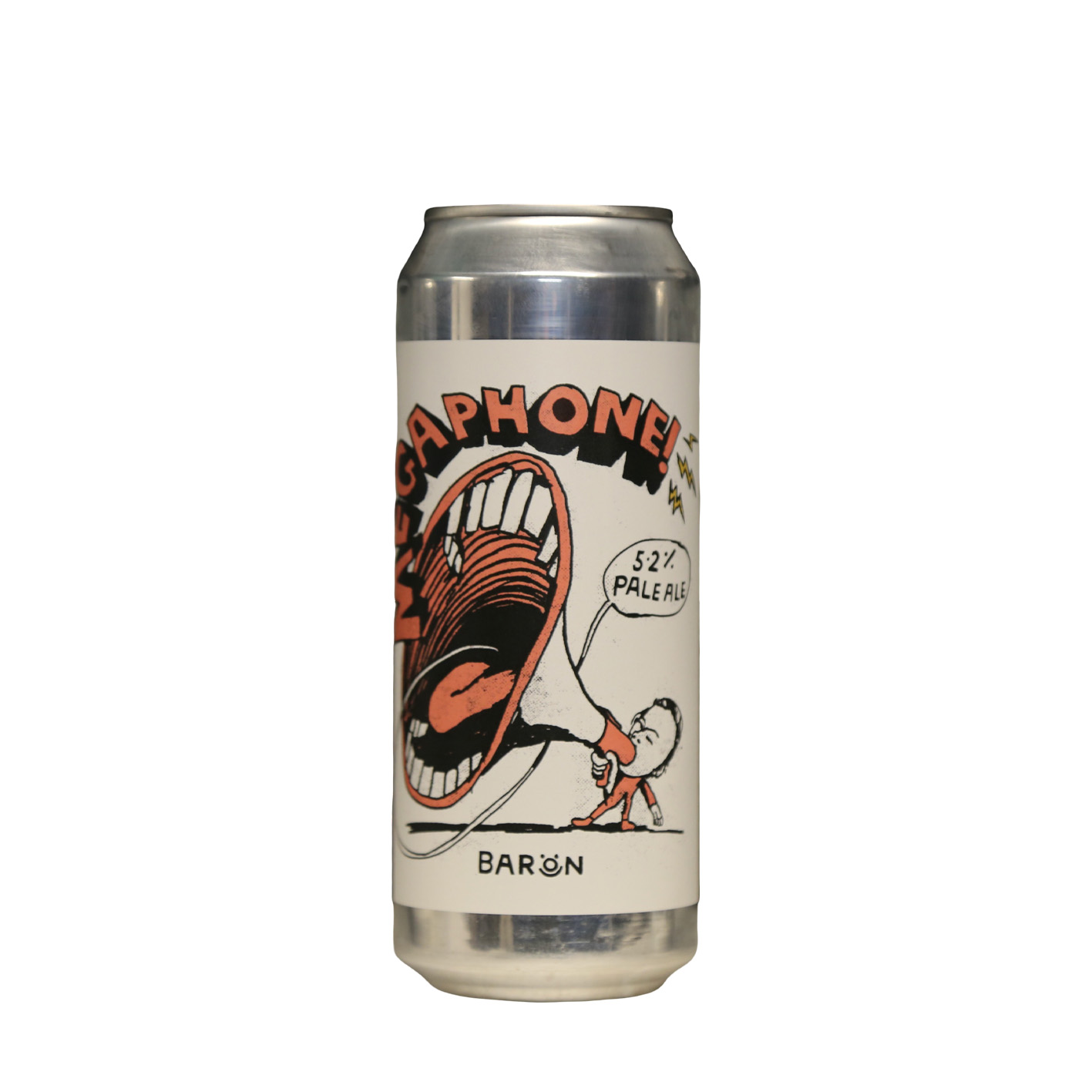 Baron - Megaphone Pale