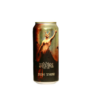Brujos - DDH Thou TIPA