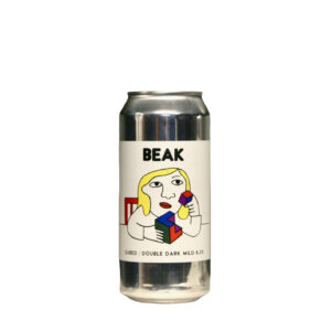 Beak | Boxcar - Cubed Double Dark Mild