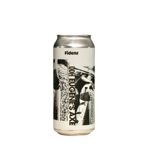 Fidens - Eugene's Axe DIPA
