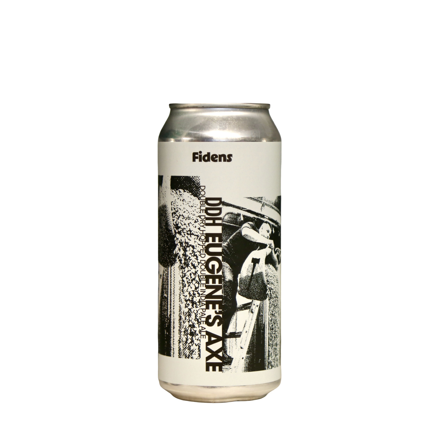 Fidens - Eugene's Axe DIPA
