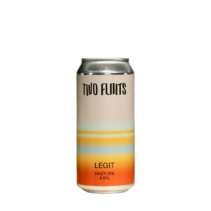 Two Flints - Legit Hazy IPA