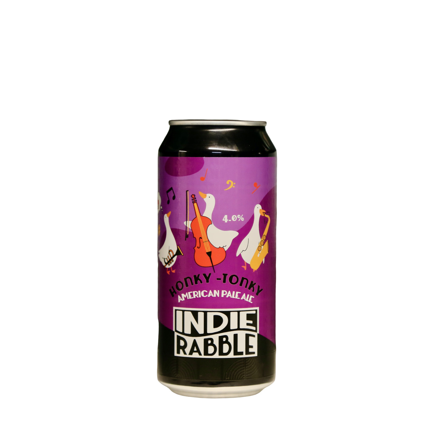 Indie Rabble - Honky Tonky APA