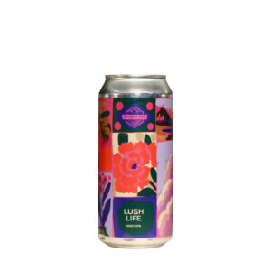 Basqueland - Lush Life Hazy IPA