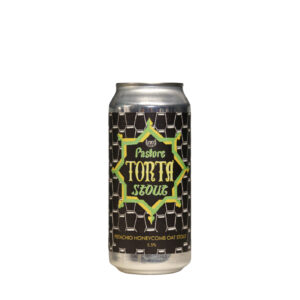 Pastore - Torta: Pistachio, Honeycomb Oat Stout