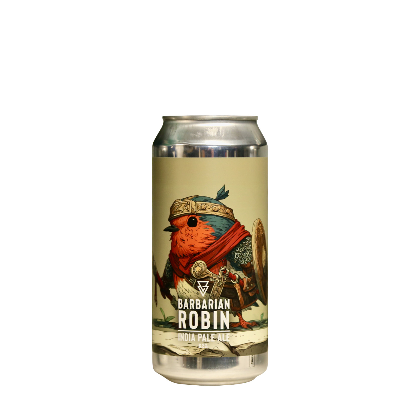 Azvex - Barbarian Robin IPA