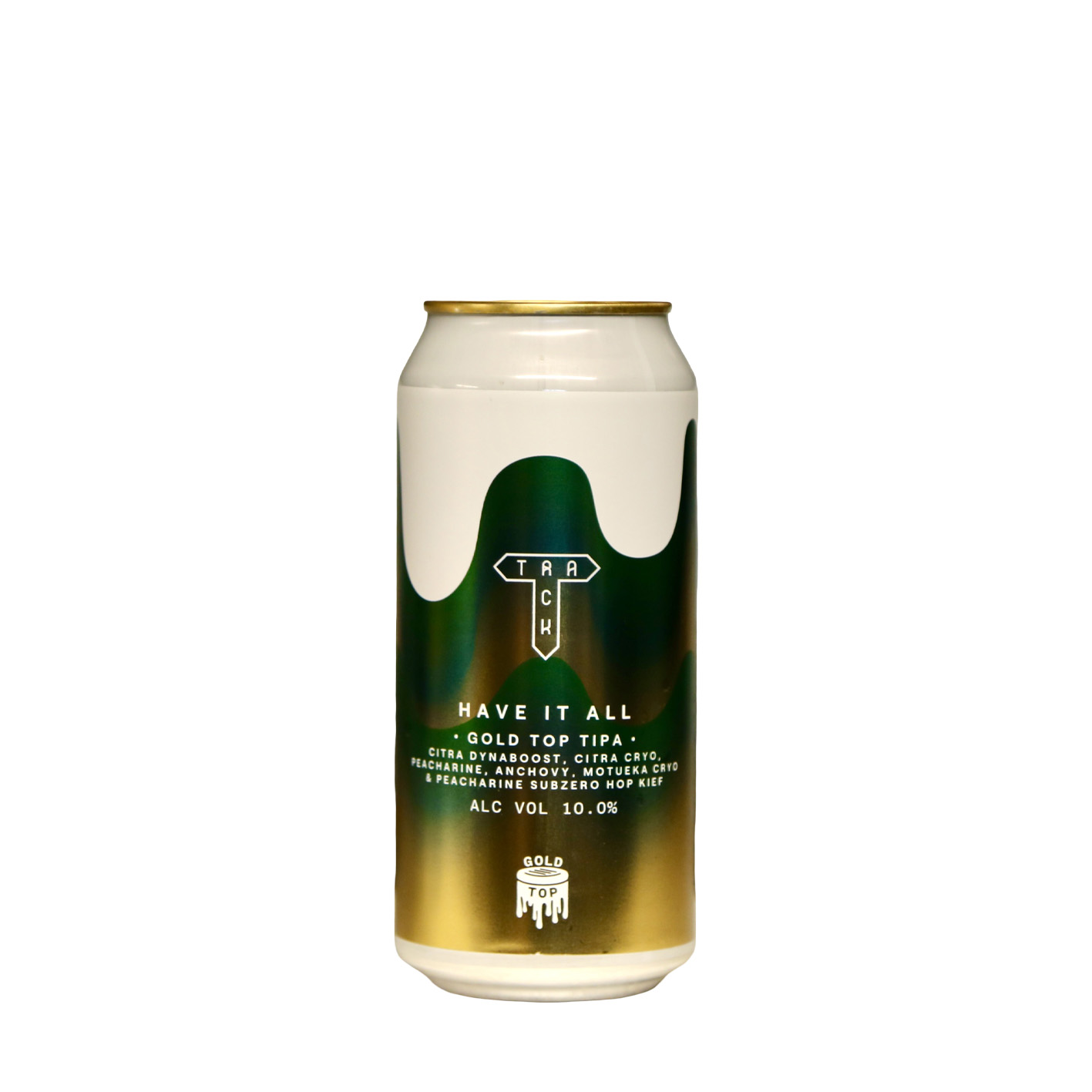 Track - Have It All Gold Top TIPA