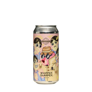 Basqueland - Whipper Snapper Hazy IPA