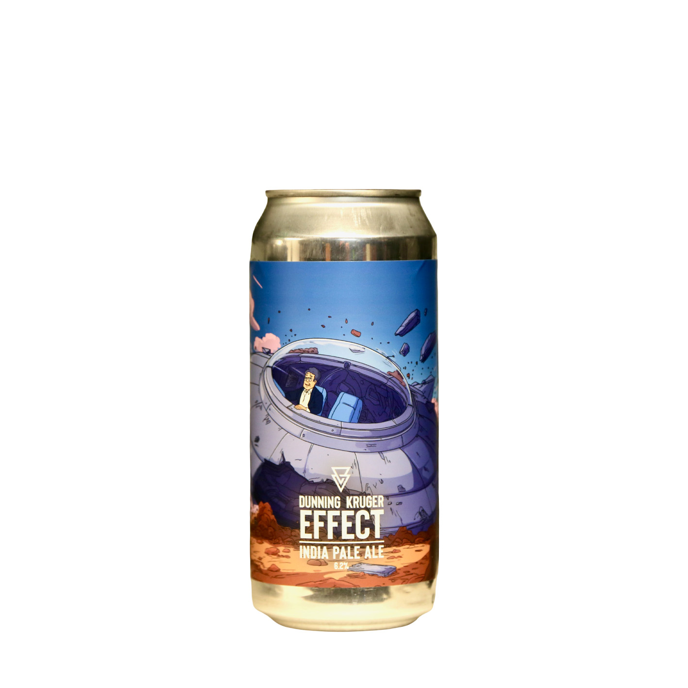 Azvex - Dunning Kruger Effect IPA