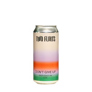 Two Flints - Don't Give Up WCIPA