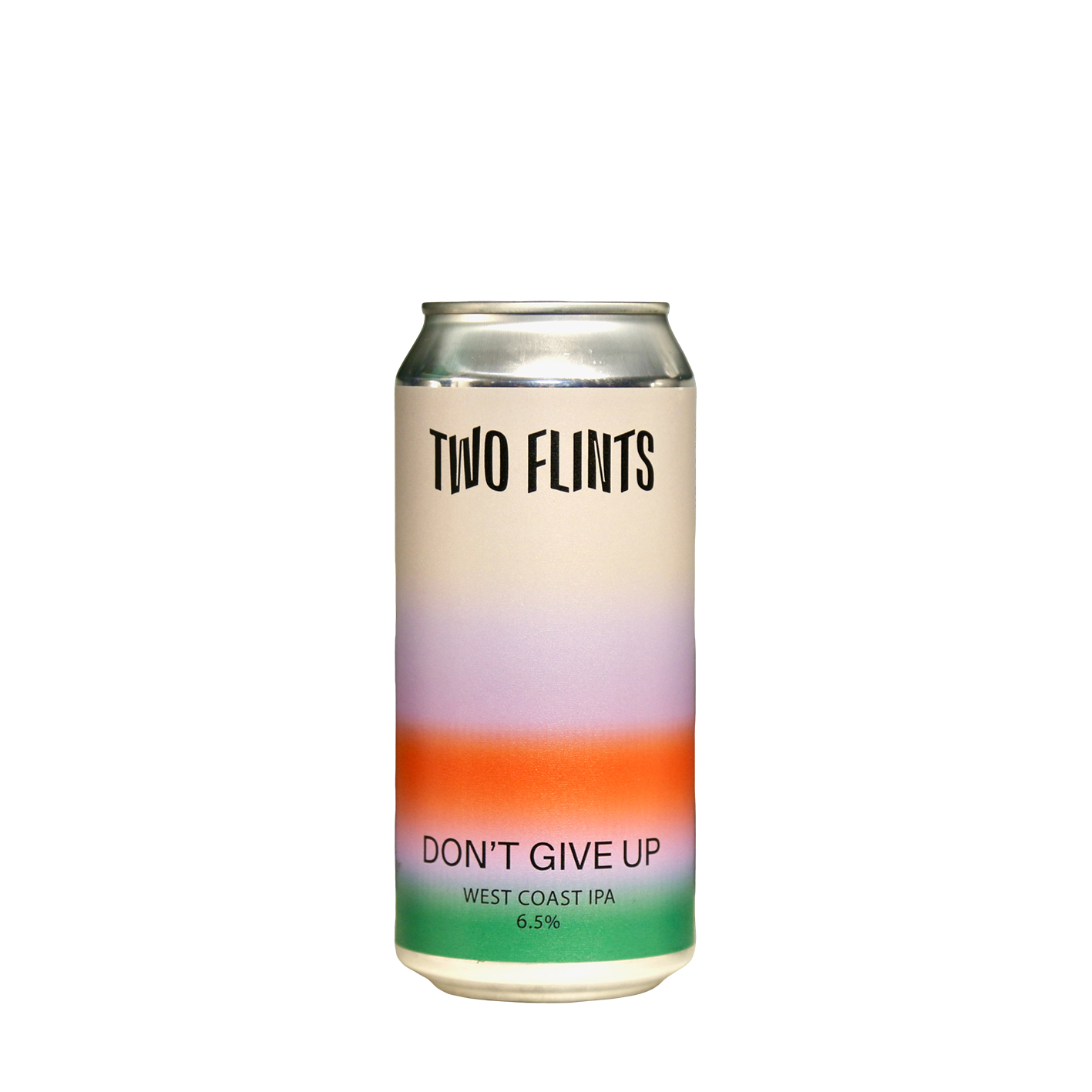 Two Flints - Don't Give Up WCIPA