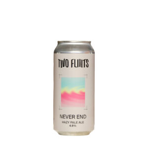 Two Flints - Never End Hazy Pale Ale