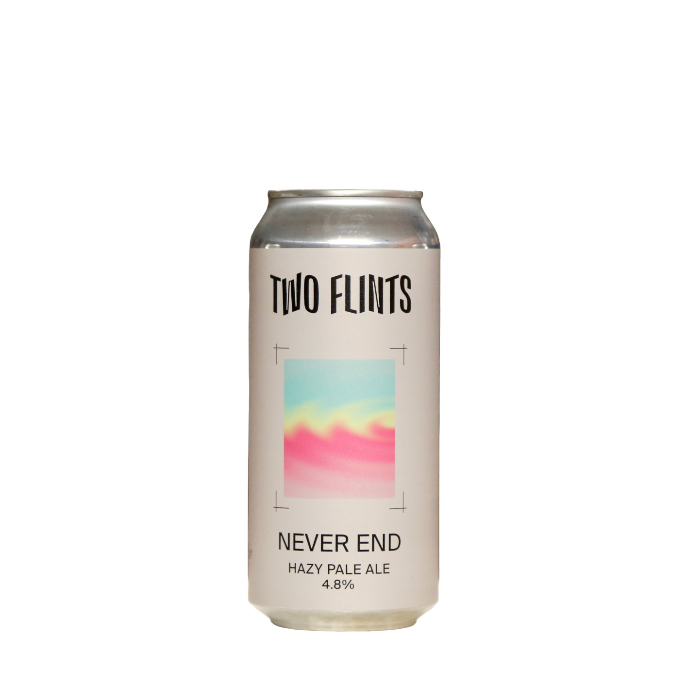 Two Flints - Never End Hazy Pale Ale