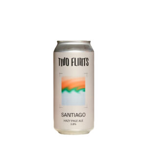 Two Flints - Santiago Hazy Pale Ale