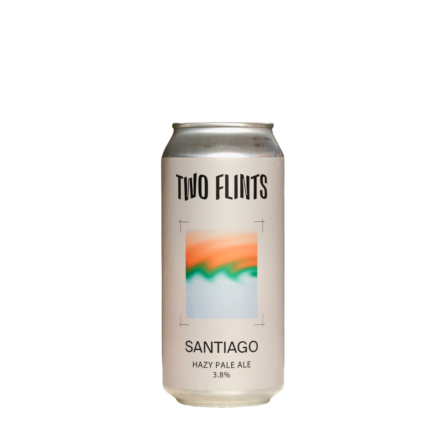 Two Flints - Santiago Hazy Pale Ale