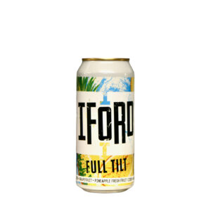 Iford Cider - Full Tilt Pineapple + Grapefruit Cider
