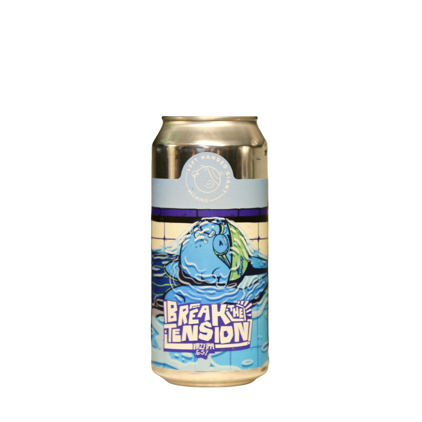 Left Handed Giant - Break the Tension Hazy IPA
