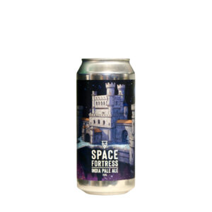 Azvex - Space Fortress IPA